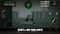 Death Warrant: Offline Zombie Shooter Screen Shot 6