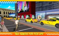 San Andreas Taxi Driver 3D Screen Shot 4