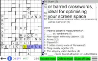 Crossword Unlimited   Screen Shot 10