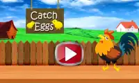 Eggs Catcher Classic Screen Shot 0