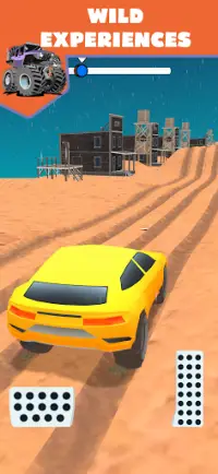 OffRoad Race Screen Shot 13