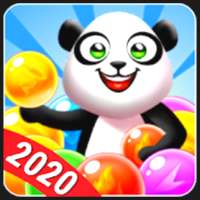 Panda Bubble Shooter : Panda Game