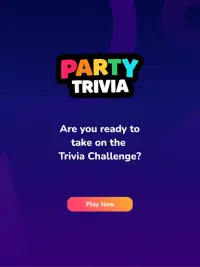 Party Trivia! Group Quiz Game Screen Shot 17