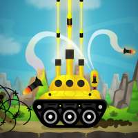 Bomber Tank Blast : Free Offline