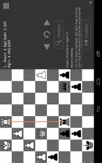 Schach Taktik Trainer Screen Shot 10