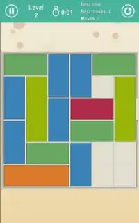 Unblock Puzzles Screen Shot 1