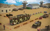 US Army Coach Bus Simulator Screen Shot 2