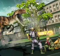 Dino Hunter Sniper 3d: Dinosaur Free FPS Shooting Screen Shot 4