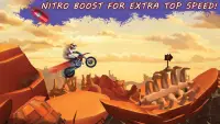 बाइक सवार: शीर्ष मोटरसाइकिल और चरम रेस गेम Screen Shot 0
