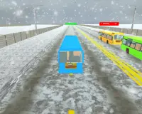 Modern Bus Drift Highway Racing Game 2021 Screen Shot 2