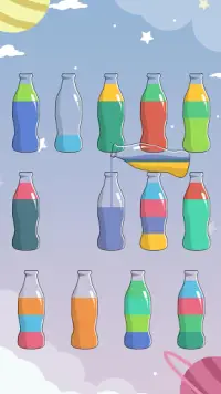 Water Sort Puzzle Colour Screen Shot 6