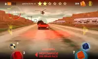 Death Car Racing Rivals 3D Fast Driving Simulator Screen Shot 2