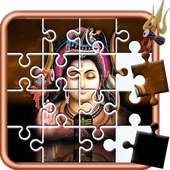 Mahadev Jigsaw Puzzles