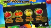 AAA Fruit slots 5 reel juicy Screen Shot 4