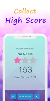Now United Piano Tiles 2020 Screen Shot 4