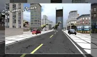 DINOSAURS COUNTER ATTACK 3D Screen Shot 2