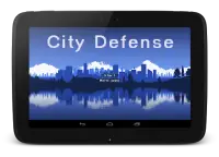 City Defense Screen Shot 8