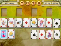 Aces & Kings Solitaire Hearts & Spades Patience Screen Shot 12