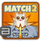 Match Two - Crazy 2048 game