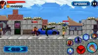 Street Fight Serious: Fighting Games Screen Shot 2
