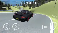 Car Simulator 3D - City Driving Car Racing & Drift Screen Shot 3