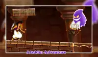 Aladdin's World Adventures Screen Shot 1