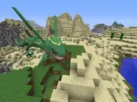 Pixelmon Mod for Minecraft 2018 Screen Shot 2