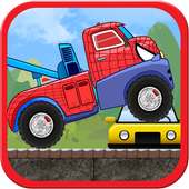 Spider Car Racing Game