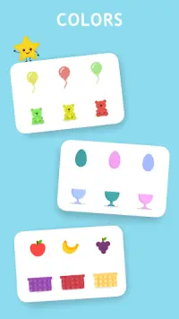 Simple Kids Learning Games (2-5 year old's) Screen Shot 2