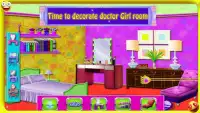 Room Decoration Girls Games Screen Shot 5