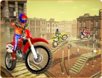 Extreme Tricky Motor Bike Stunt Master Screen Shot 11