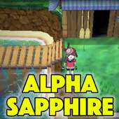 Guide: Pokemon Alpha Sapphire