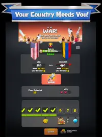 United Legends -  Defend your Country! Screen Shot 15