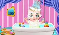 Little Baby's Sugary Doctor Screen Shot 2