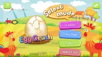 Egg Crush Screen Shot 0