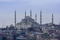 Mezquita Fondos de pantalla | antecedentes Screen Shot 15
