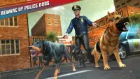 High School Gangster US Police Dog Chase Game 2020 Screen Shot 0