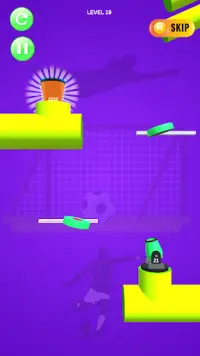 Cannon Fire Balls Blast: Ball Shoot Game 3d Screen Shot 3