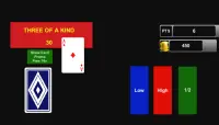 Poker Jolly Card Screen Shot 2