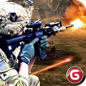 Army Surgical Strike Game: Commando Mission Strike