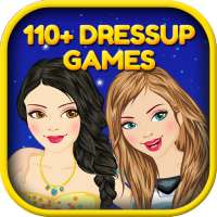 110  Dress Up Games For Girls - #1 Fashion Stylist