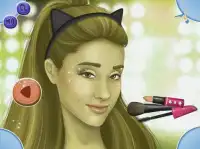 Girls Games real makeup Screen Shot 1
