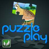 Puzzle Play Birds