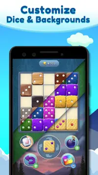 Dice Merge! Puzzle Master Screen Shot 3