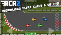 Retro Car Racing 2 Screen Shot 2