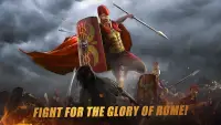 Grand War: रोम रणनीति खेल Screen Shot 1