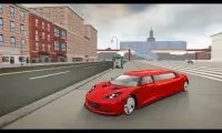 чикаго город Лимо симулятор 3D Screen Shot 3