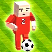 Pixel Soccer Battle Royale