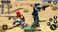 Fps Counter Attack - Gun Shooting Free Action Game Screen Shot 1