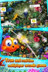 Fishing Saga-Crazy Slots Joy Screen Shot 6